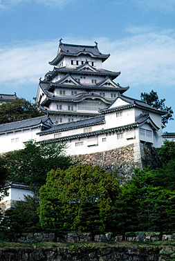 Japan Photo | Himeji-jou 姫路城 Shirasagi-jou 白鷺城 Japanese castle
