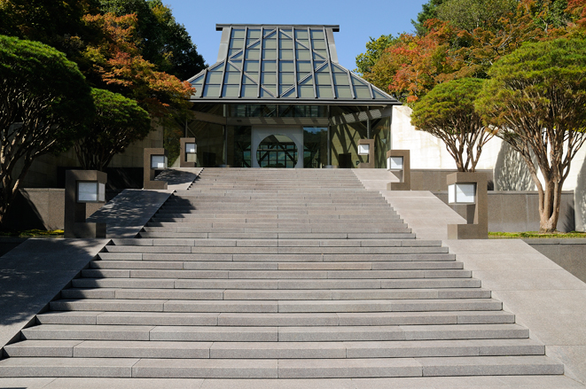 MIHO MUSEUM Japan, MIHO MUSEUM Entrance, 2016