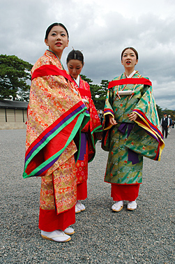 Japan Photo | jidai-matsuri 時代祭り festival of the ages in Kyoto