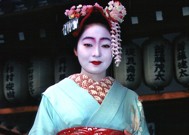 Japan Photo | Japan images: geisha, maiko, historical and noble women